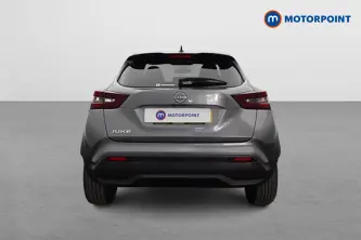 Nissan Juke N-Connecta Manual Petrol SUV - Stock Number (1651235) - Rear bumper