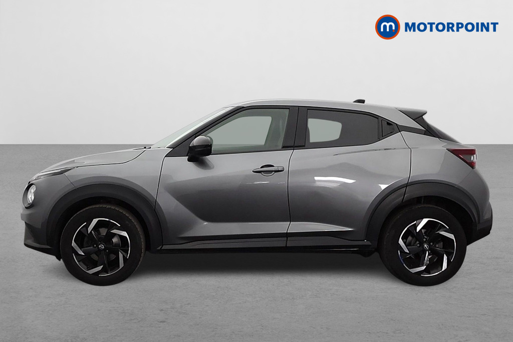 Nissan Juke N-Connecta Manual Petrol SUV - Stock Number (1651235) - Passenger side