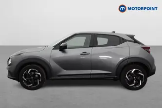 Nissan Juke N-Connecta Manual Petrol SUV - Stock Number (1651235) - Passenger side