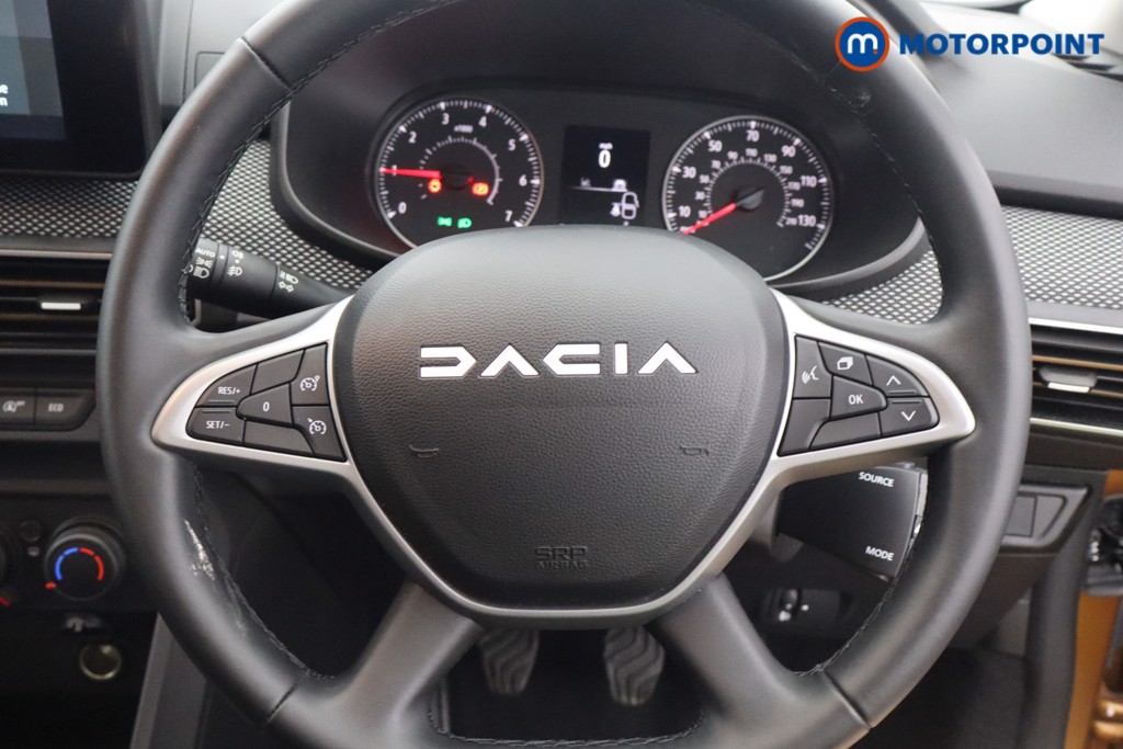 Dacia Sandero Stepway Expression Manual Petrol Hatchback - Stock Number (1651236) - 5th supplementary image
