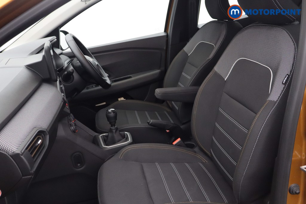 Dacia Sandero Stepway Expression Manual Petrol Hatchback - Stock Number (1651236) - 10th supplementary image