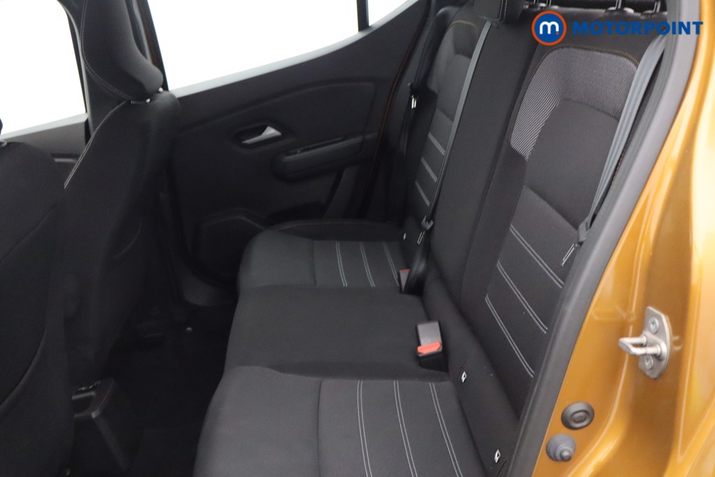 Dacia Sandero Stepway Expression Manual Petrol Hatchback - Stock Number (1651236) - 11th supplementary image