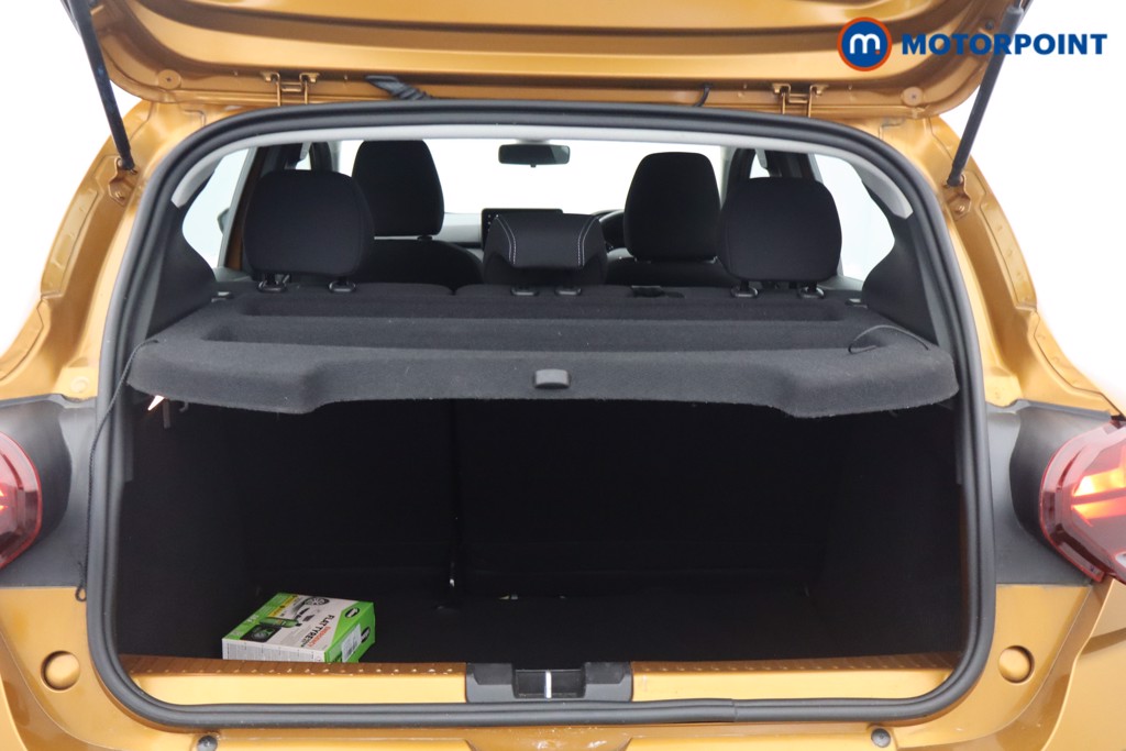 Dacia Sandero Stepway Expression Manual Petrol Hatchback - Stock Number (1651236) - 12th supplementary image