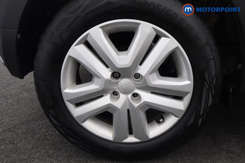 Dacia Sandero Stepway Expression Manual Petrol Hatchback - Stock Number (1651236) - 14th supplementary image