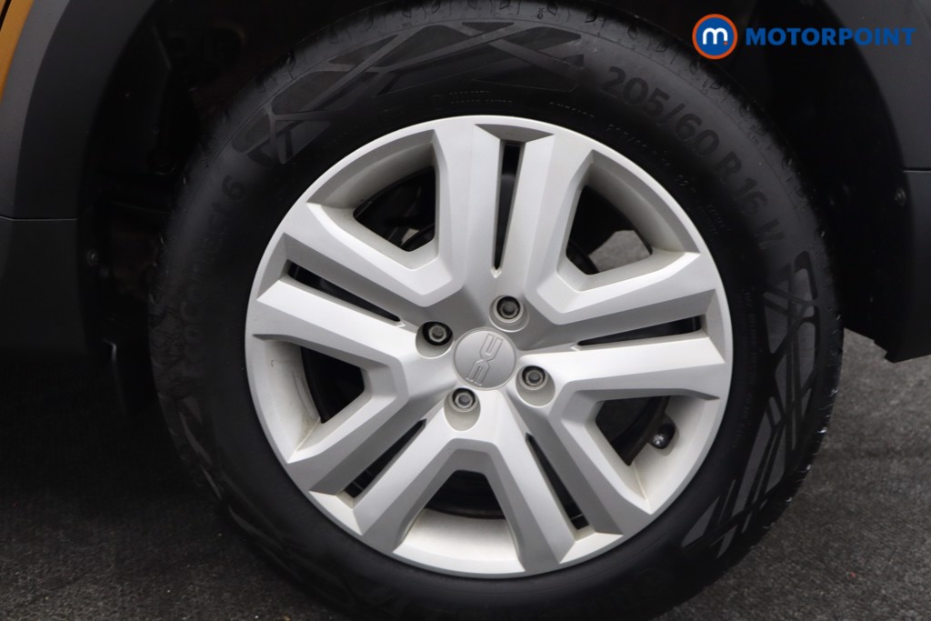 Dacia Sandero Stepway Expression Manual Petrol Hatchback - Stock Number (1651236) - 18th supplementary image