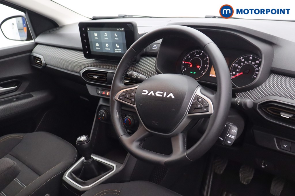 Dacia Sandero Stepway Expression Manual Petrol Hatchback - Stock Number (1651236) - 1st supplementary image
