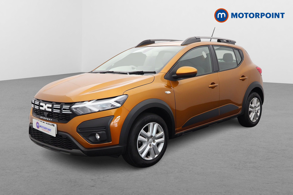 Dacia Sandero Stepway Expression Manual Petrol Hatchback - Stock Number (1651236) - Passenger side front corner