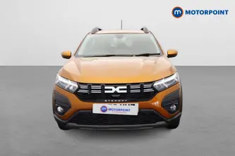 Dacia Sandero Stepway Expression Manual Petrol Hatchback - Stock Number (1651236) - Front bumper