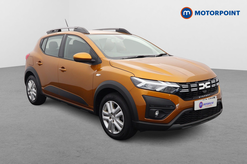 Dacia Sandero Stepway listing photo
