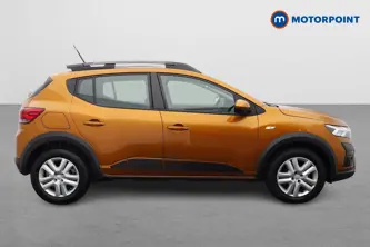 Dacia Sandero Stepway Expression Manual Petrol Hatchback - Stock Number (1651236) - Drivers side