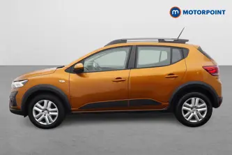 Dacia Sandero Stepway Expression Manual Petrol Hatchback - Stock Number (1651236) - Passenger side