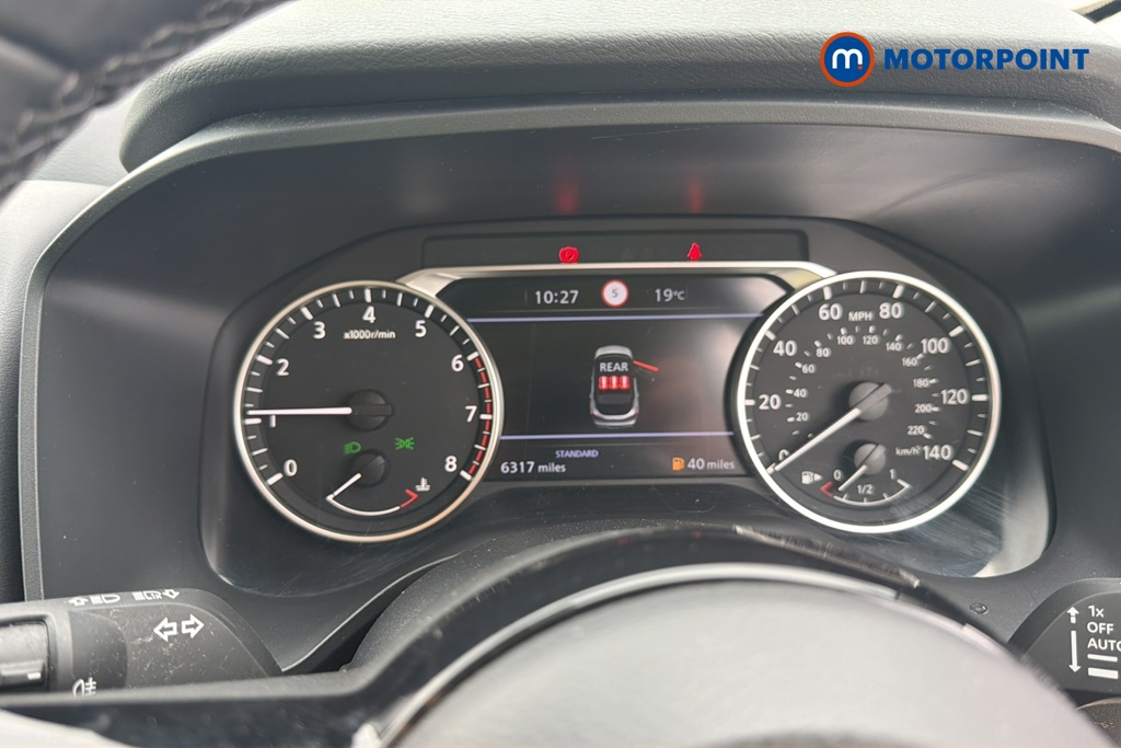 Nissan Qashqai Acenta Premium Manual Petrol SUV - Stock Number (1651456) - 7th supplementary image