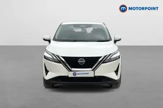Nissan Qashqai Acenta Premium Manual Petrol SUV - Stock Number (1651456) - Front bumper
