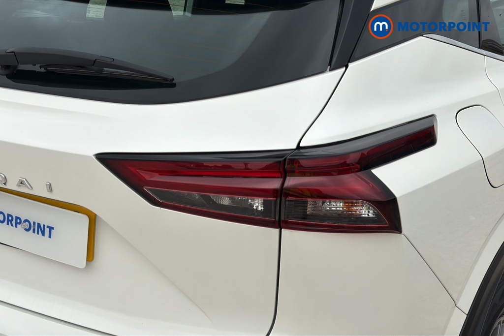 Nissan Qashqai Acenta Premium Manual Petrol SUV - Stock Number (1651456) - 36th supplementary image