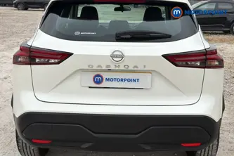 Nissan Qashqai Acenta Premium Manual Petrol SUV - Stock Number (1651456) - 39th supplementary image