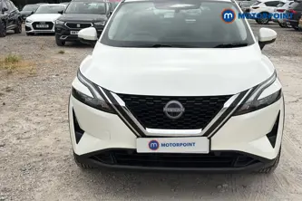 Nissan Qashqai Acenta Premium Manual Petrol SUV - Stock Number (1651456) - 43rd supplementary image