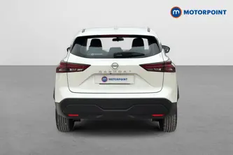 Nissan Qashqai Acenta Premium Manual Petrol SUV - Stock Number (1651456) - Rear bumper