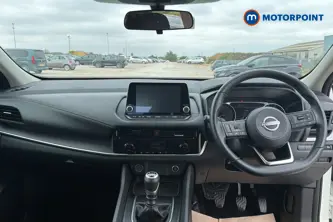 Nissan Qashqai Acenta Premium Manual Petrol SUV - Stock Number (1651456) - 1st supplementary image