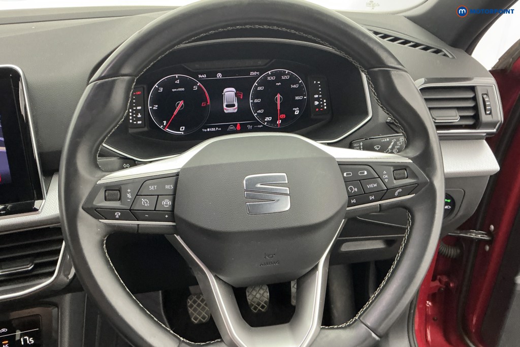 Seat Tarraco Se Technology Manual Diesel SUV - Stock Number (1651665) - 6th supplementary image