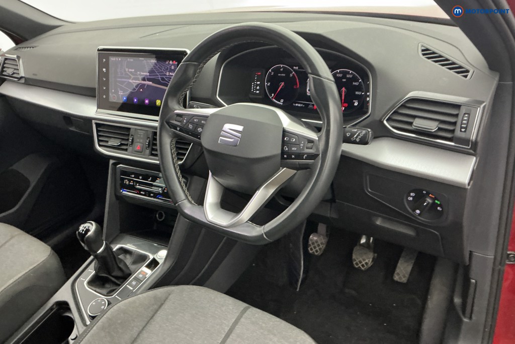 Seat Tarraco Se Technology Manual Diesel SUV - Stock Number (1651665) - 8th supplementary image