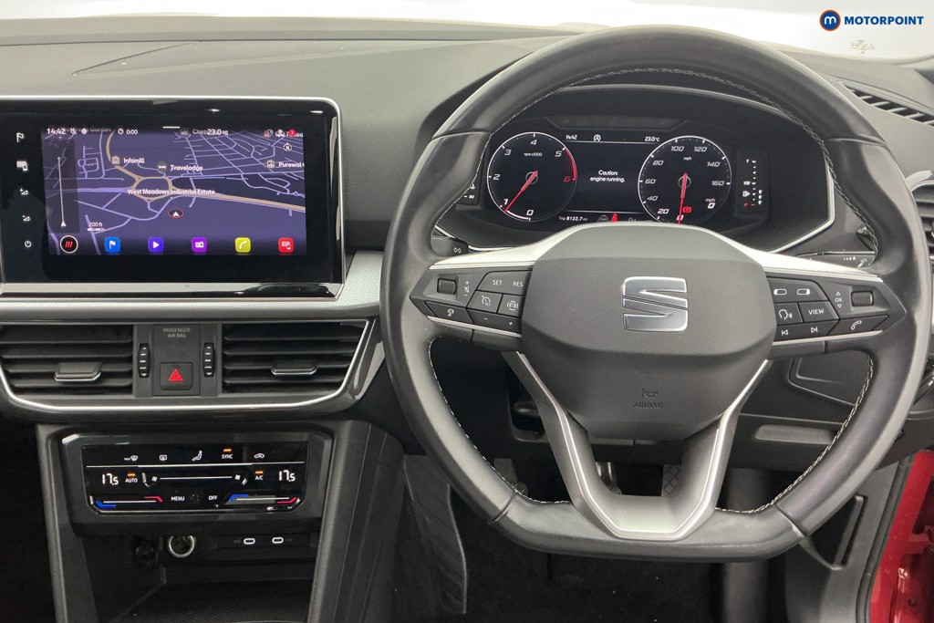 Seat Tarraco Se Technology Manual Diesel SUV - Stock Number (1651665) - 1st supplementary image