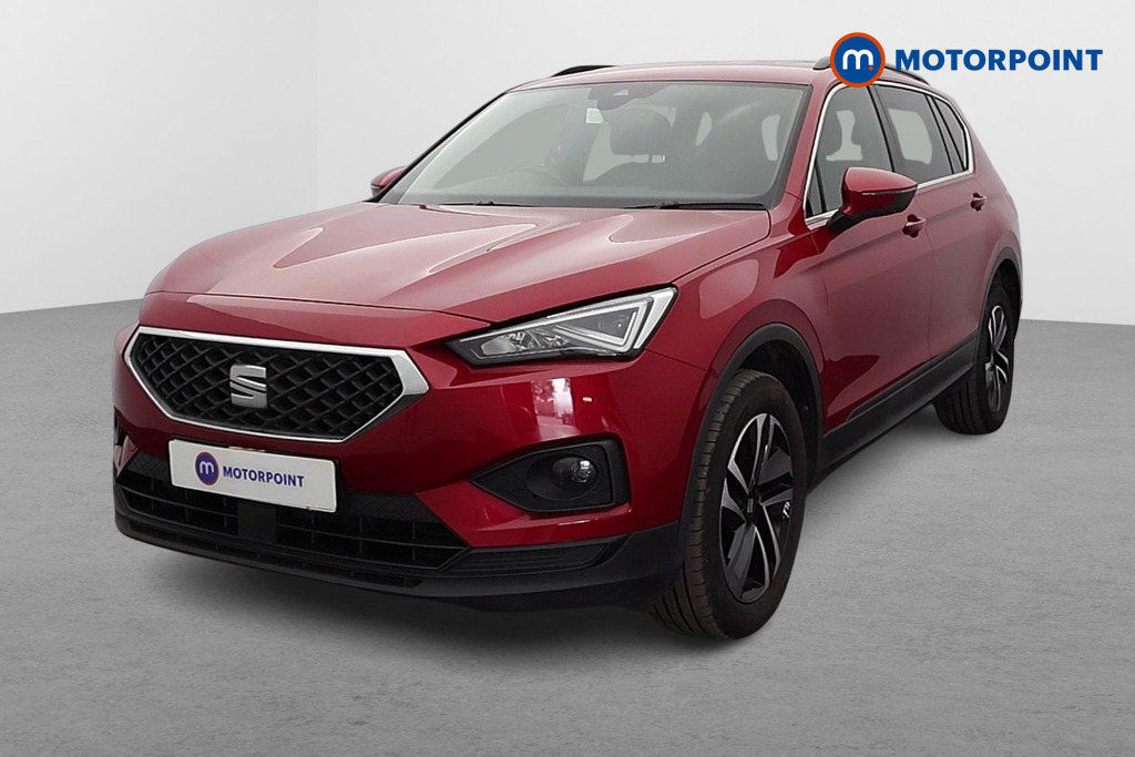 Seat Tarraco Se Technology Manual Diesel SUV - Stock Number (1651665) - Passenger side front corner