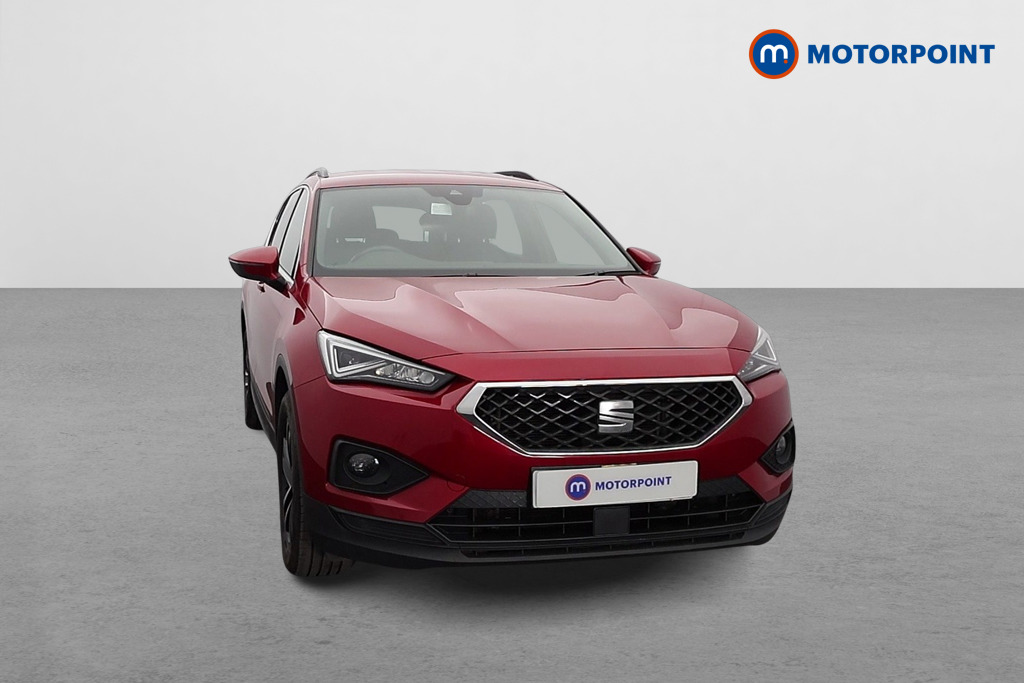 Seat Tarraco Se Technology Manual Diesel SUV - Stock Number (1651665) - Front bumper