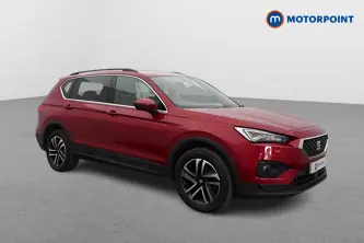 Seat Tarraco Se Technology Manual Diesel SUV - Stock Number (1651665) - Drivers side front corner
