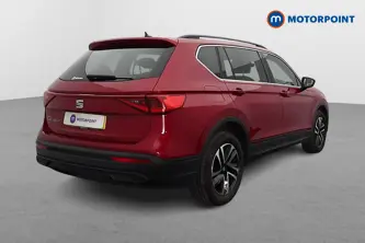 Seat Tarraco Se Technology Manual Diesel SUV - Stock Number (1651665) - Drivers side rear corner