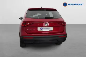 Seat Tarraco Se Technology Manual Diesel SUV - Stock Number (1651665) - Rear bumper