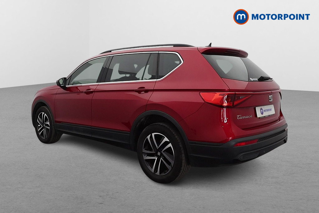 Seat Tarraco Se Technology Manual Diesel SUV - Stock Number (1651665) - Passenger side rear corner