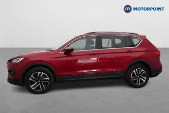 Seat Tarraco Se Technology Manual Diesel SUV - Stock Number (1651665) - Passenger side