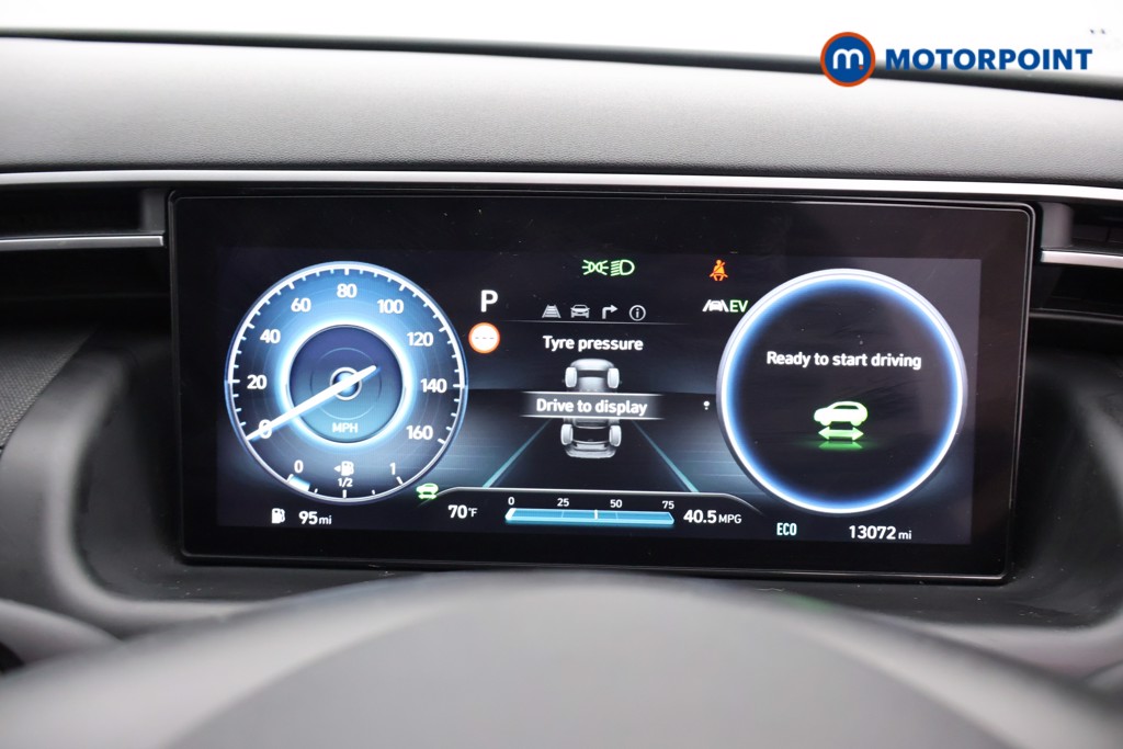 Hyundai Tucson Ultimate Automatic Petrol-Electric Hybrid SUV - Stock Number (1651772) - 2nd supplementary image