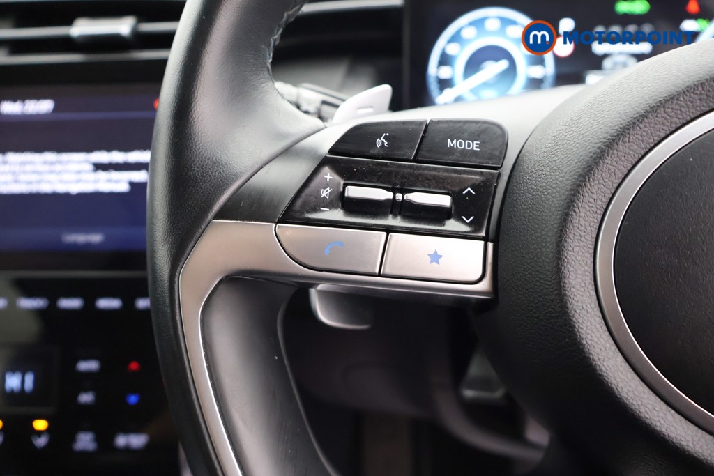 Hyundai Tucson Ultimate Automatic Petrol-Electric Hybrid SUV - Stock Number (1651772) - 3rd supplementary image
