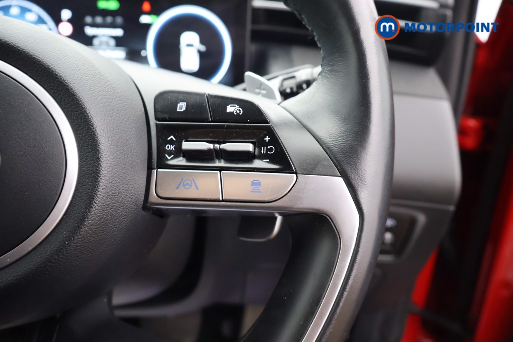 Hyundai Tucson Ultimate Automatic Petrol-Electric Hybrid SUV - Stock Number (1651772) - 4th supplementary image
