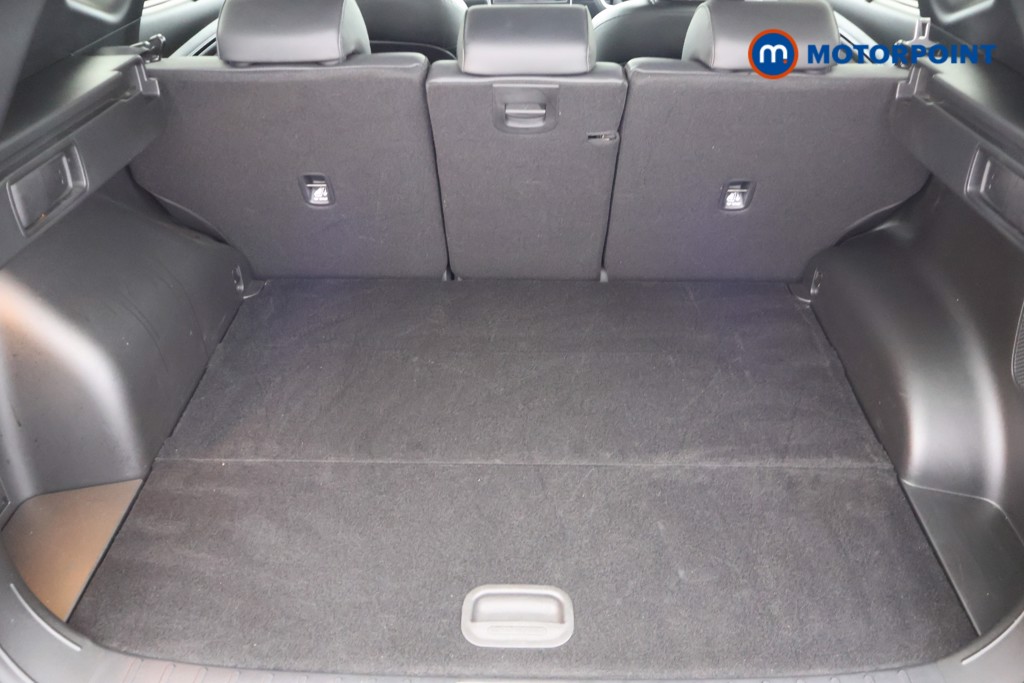 Hyundai Tucson Ultimate Automatic Petrol-Electric Hybrid SUV - Stock Number (1651772) - 11th supplementary image