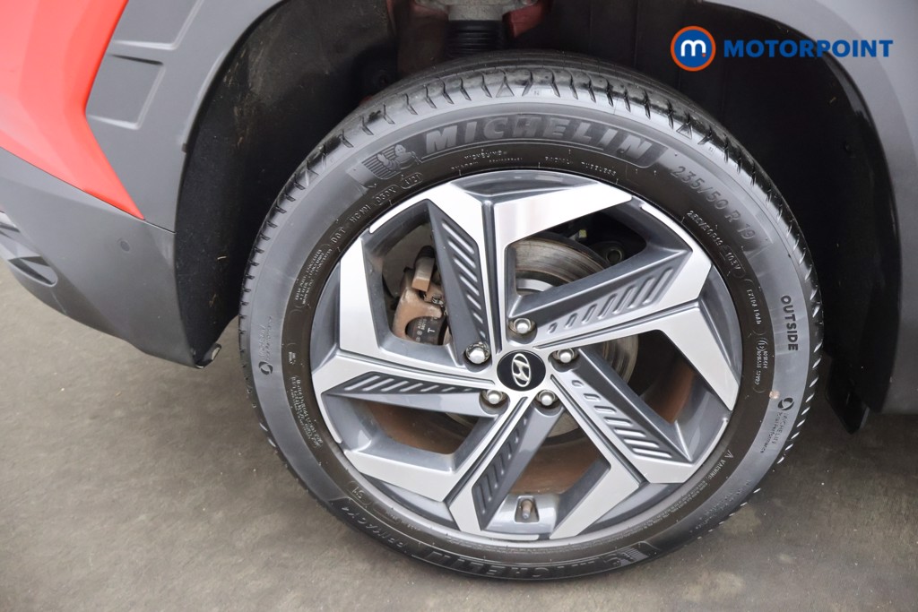 Hyundai Tucson Ultimate Automatic Petrol-Electric Hybrid SUV - Stock Number (1651772) - 12th supplementary image