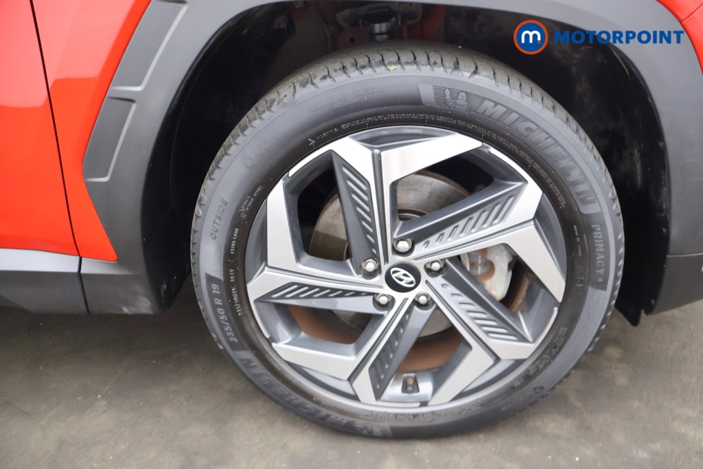 Hyundai Tucson Ultimate Automatic Petrol-Electric Hybrid SUV - Stock Number (1651772) - 13th supplementary image