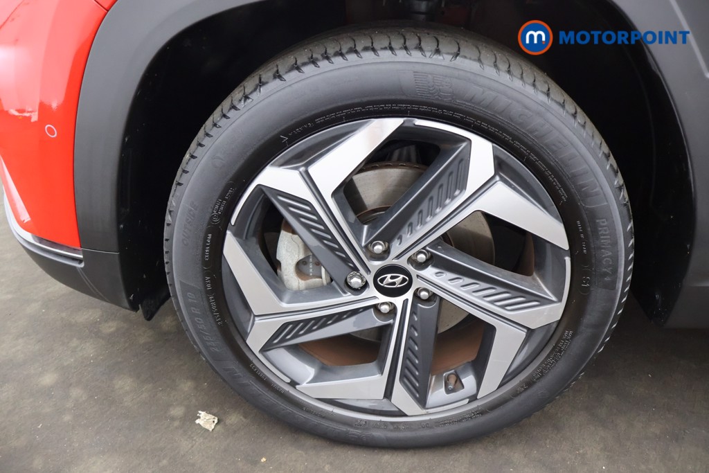 Hyundai Tucson Ultimate Automatic Petrol-Electric Hybrid SUV - Stock Number (1651772) - 14th supplementary image
