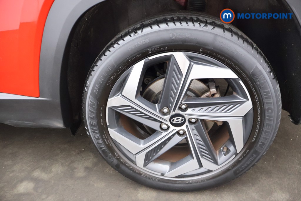 Hyundai Tucson Ultimate Automatic Petrol-Electric Hybrid SUV - Stock Number (1651772) - 15th supplementary image