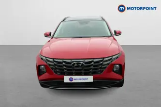 Hyundai Tucson Ultimate Automatic Petrol-Electric Hybrid SUV - Stock Number (1651772) - Front bumper
