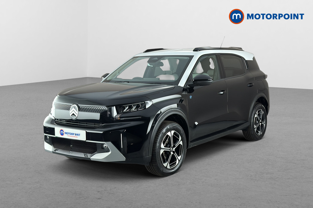 Citroen C3 Aircross MAX Automatic Electric SUV - Stock Number (1651858) - Passenger side front corner