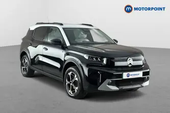 Citroen C3 Aircross MAX Automatic Electric SUV - Stock Number (1651858) - Drivers side front corner