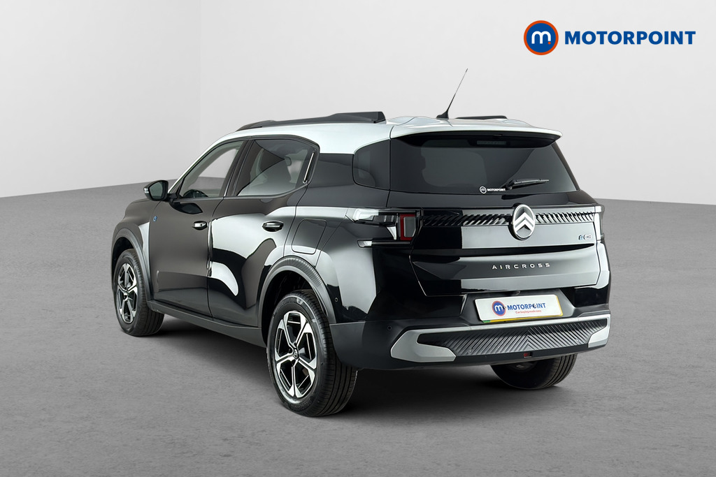 Citroen C3 Aircross MAX Automatic Electric SUV - Stock Number (1651858) - Drivers side rear corner
