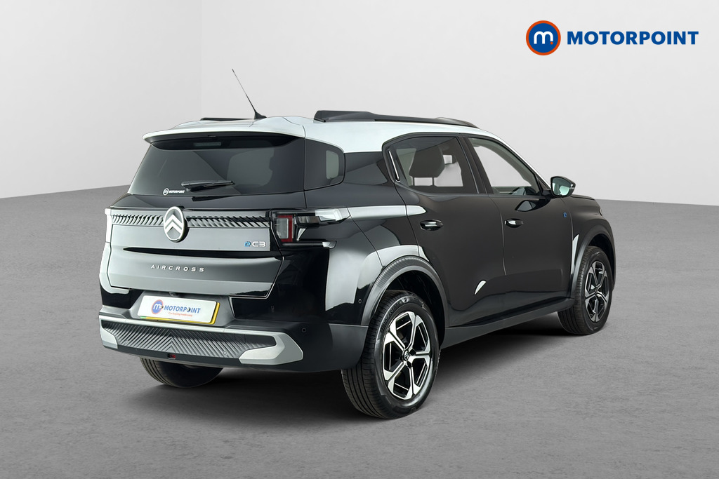 Citroen C3 Aircross MAX Automatic Electric SUV - Stock Number (1651858) - Passenger side rear corner
