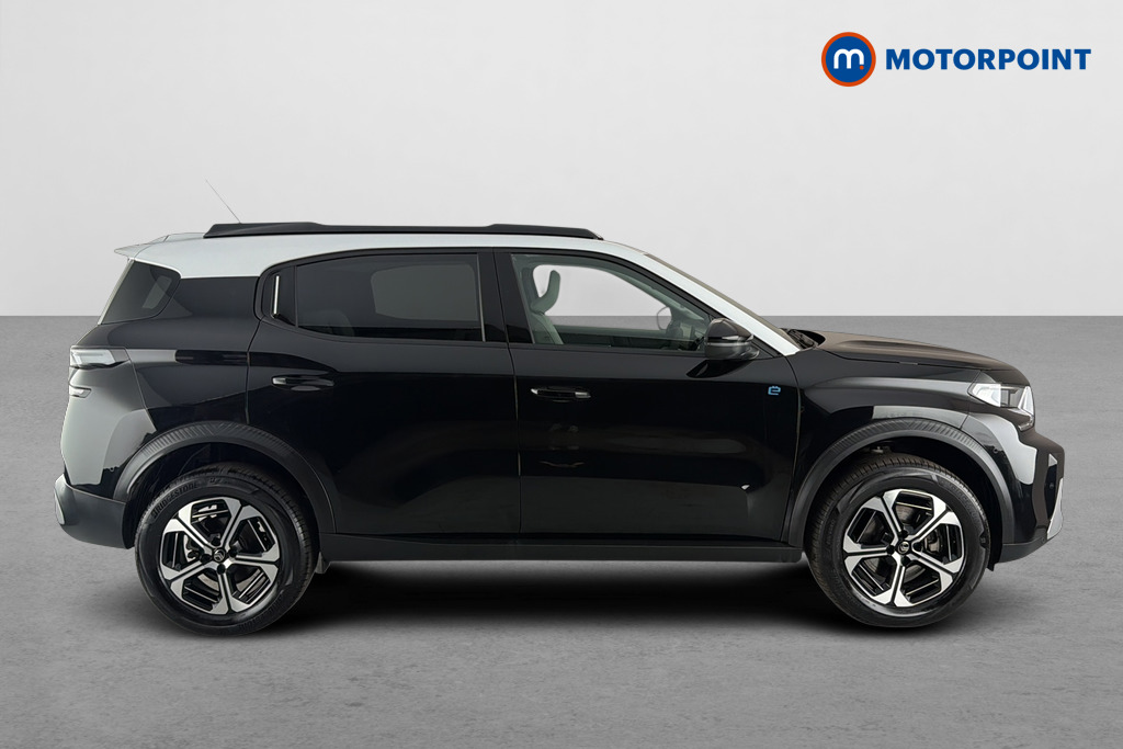 Citroen C3 Aircross MAX Automatic Electric SUV - Stock Number (1651858) - Passenger side