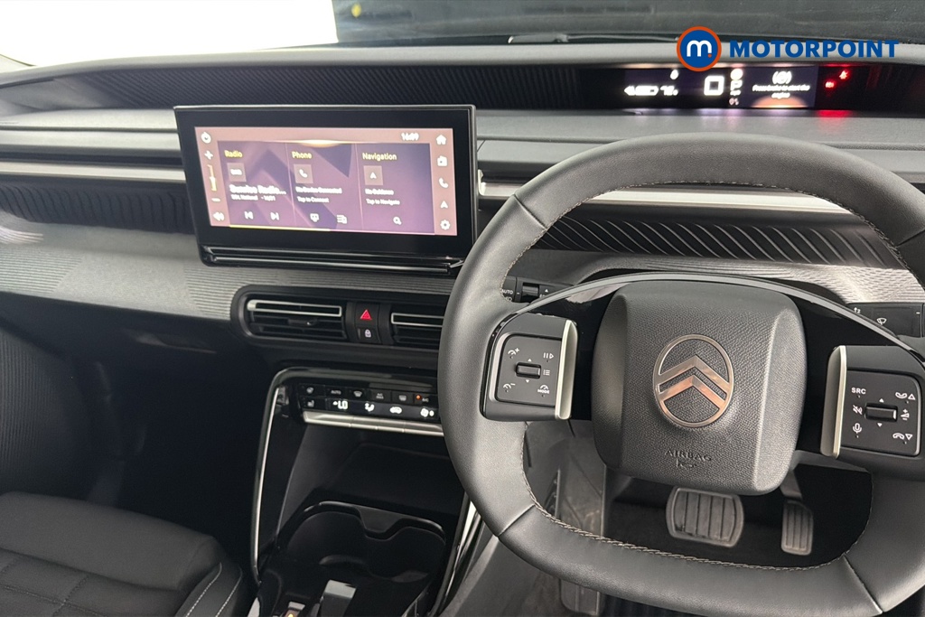 Citroen C3 Aircross MAX Automatic Electric SUV - Stock Number (1651858) - 1st supplementary image