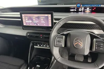 Citroen C3 Aircross MAX Automatic Electric SUV - Stock Number (1651858) - 1st supplementary image
