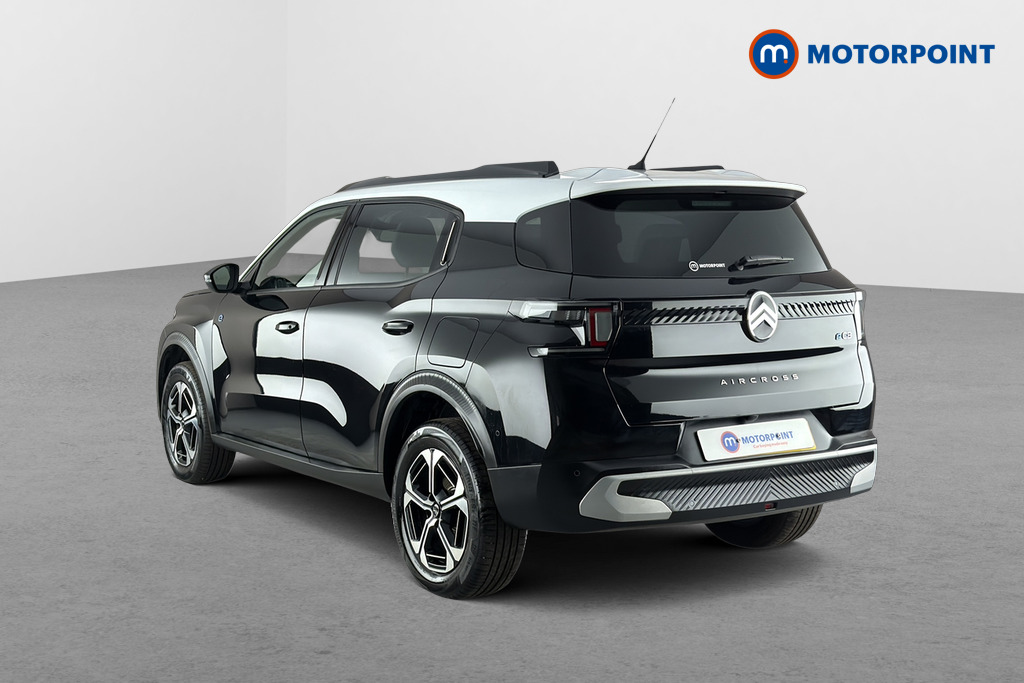 Citroen C3 Aircross MAX Automatic Electric SUV - Stock Number (1651860) - Drivers side rear corner