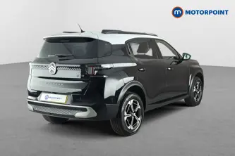 Citroen C3 Aircross MAX Automatic Electric SUV - Stock Number (1651860) - Passenger side rear corner
